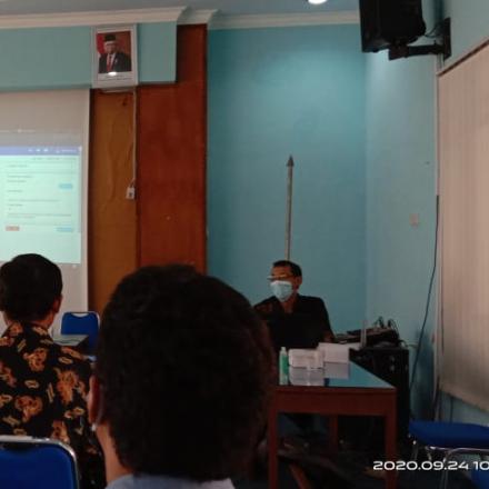 Pelatihan SID 